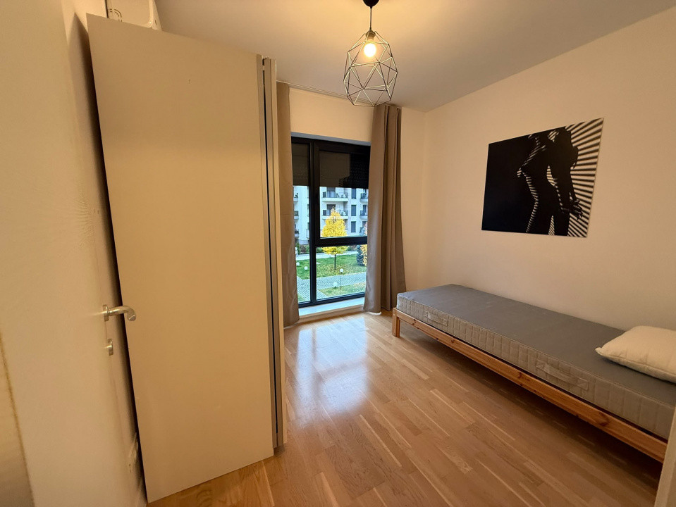 Apartament 3 camere | Arcadia Residence | Domenii | modern | parcare