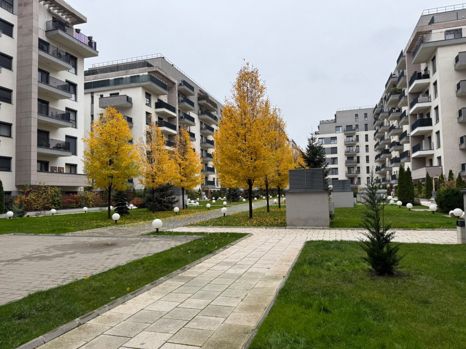 Apartament 3 camere | Arcadia Residence | Domenii | modern | parcare