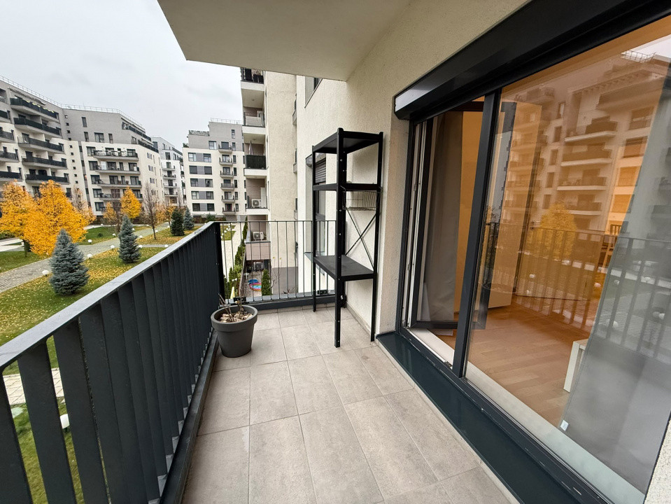 Apartament 3 camere | Arcadia Residence | Domenii | modern | parcare
