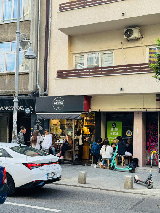 Spatiu comercial de vanzare Calea Victoriei, oportunitate investitie