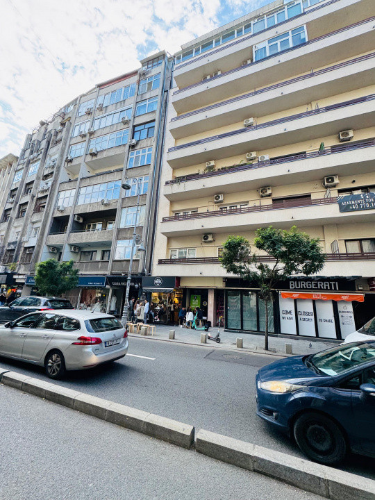 Spatiu comercial de vanzare Calea Victoriei, oportunitate investitie