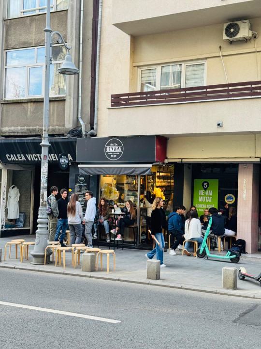 Spatiu comercial de vanzare Calea Victoriei, oportunitate investitie