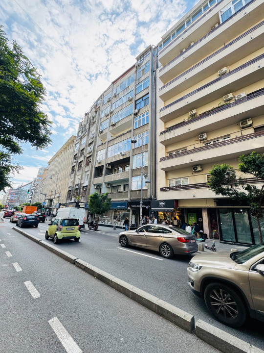 Spatiu comercial de vanzare Calea Victoriei, oportunitate investitie