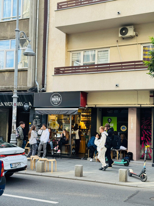 Spatiu comercial de vanzare Calea Victoriei, oportunitate investitie