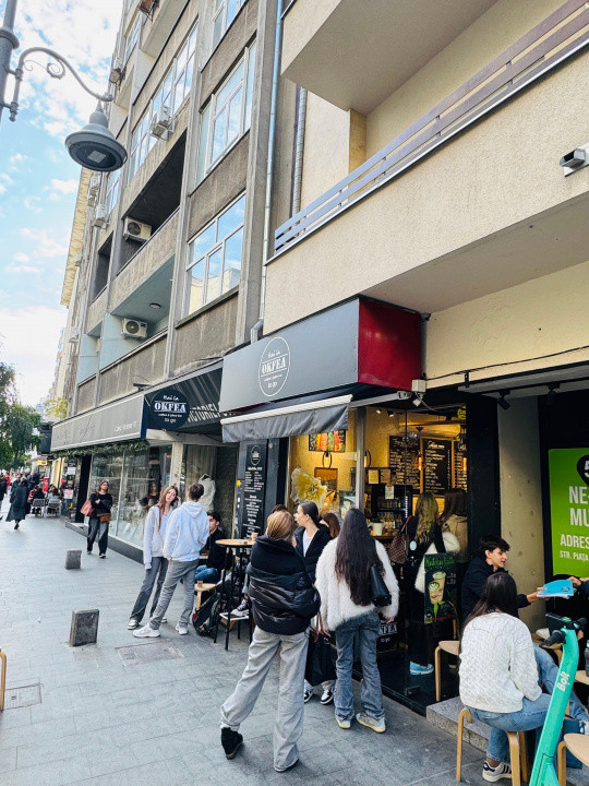 Spatiu comercial de vanzare Calea Victoriei, oportunitate investitie