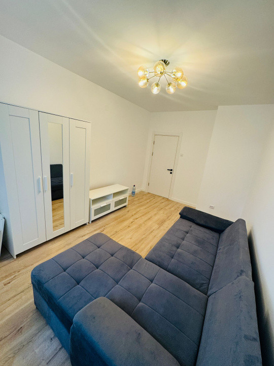 Apartament 2 camere de inchiriat Floreasca renovat cu centrala