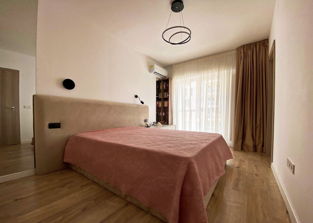 Apartament 2 camere  Belvedere Residence, Pipera, Aviației cu parcare