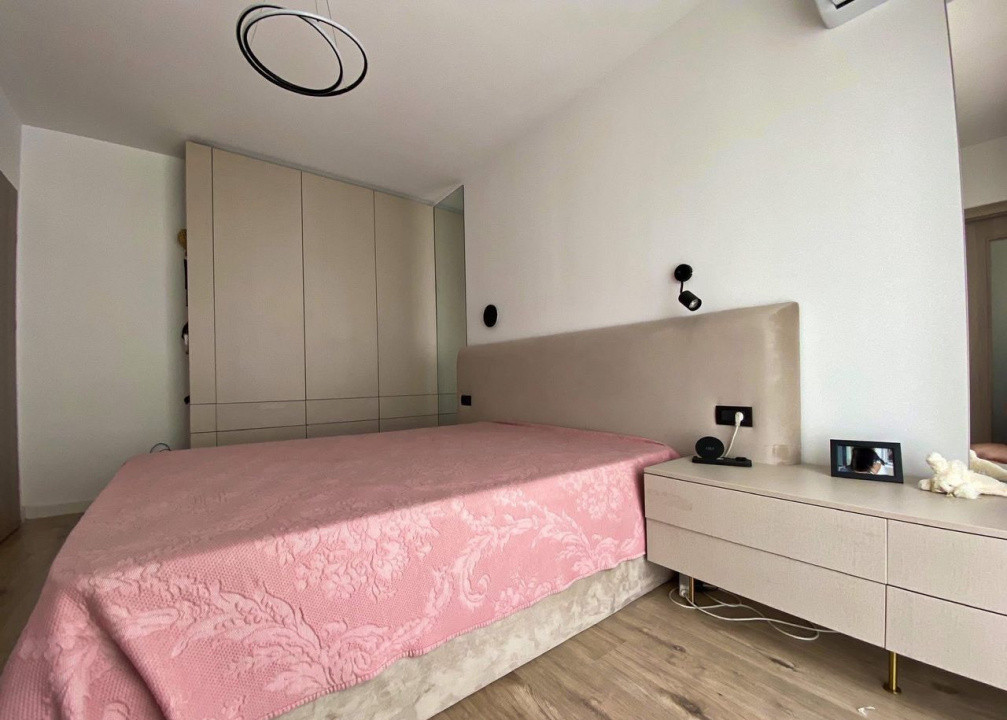 Apartament 2 camere  Belvedere Residence, Pipera, Aviației cu parcare