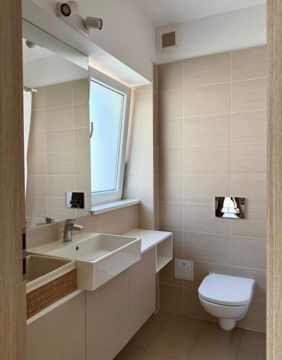 Apartament 2 camere  Belvedere Residence, Pipera, Aviației cu parcare