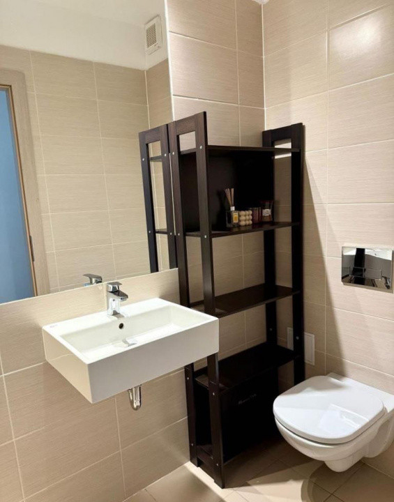Apartament 2 camere  Belvedere Residence, Pipera, Aviației cu parcare