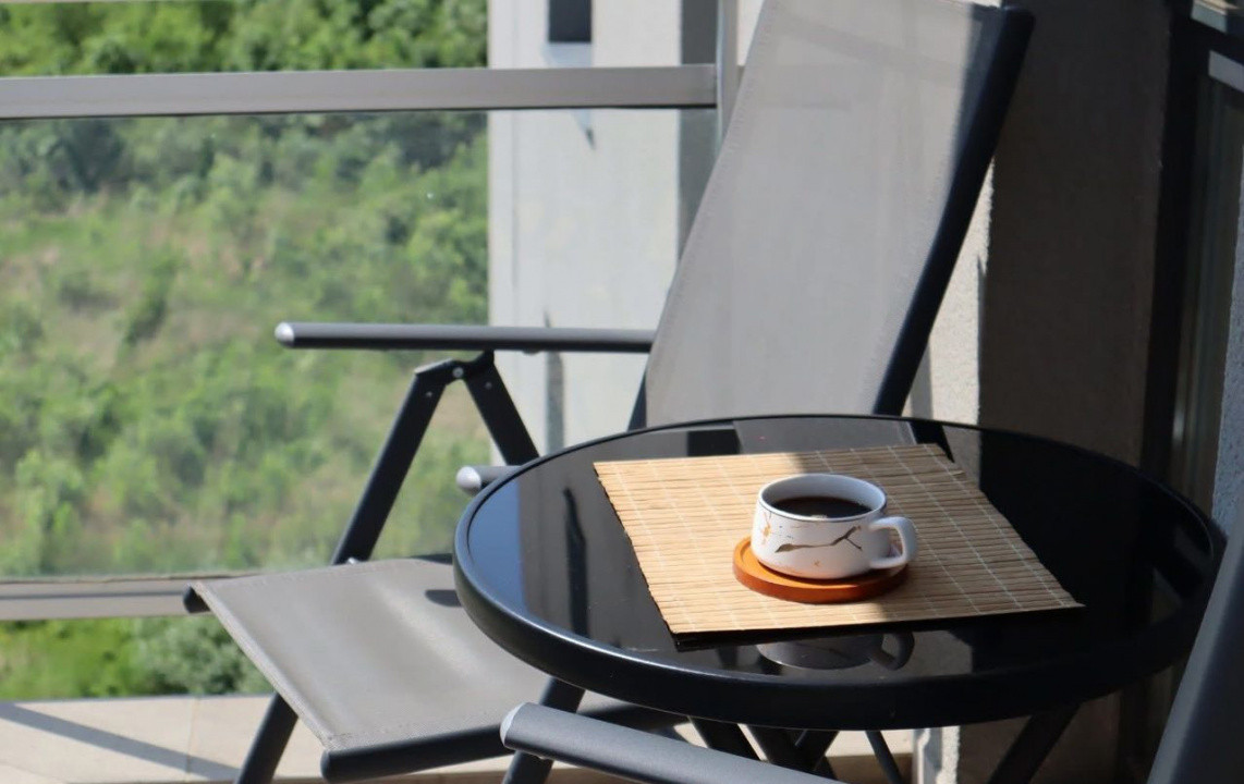 Apartament 2 camere  Belvedere Residence, Pipera, Aviației cu parcare