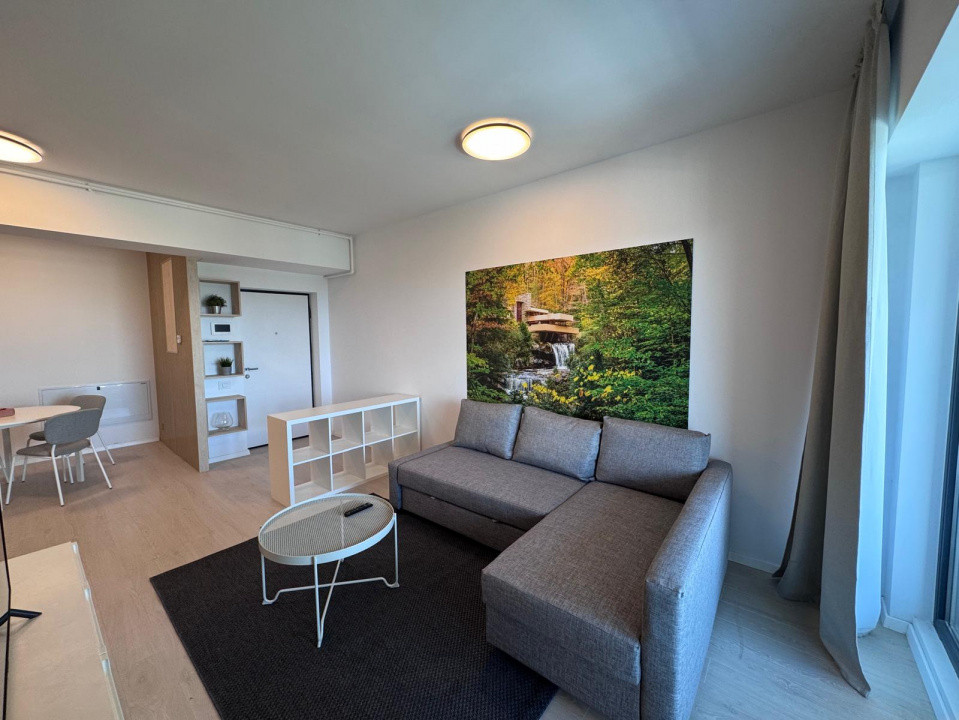 Apartament 4 Camere de inchiriat Șoseaua Sisești | Modern | cu parcare