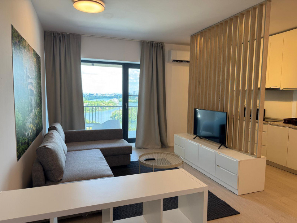 Apartament 4 Camere de inchiriat Șoseaua Sisești | Modern | cu parcare