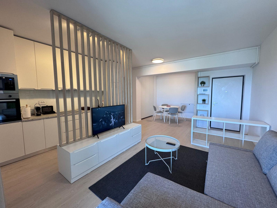 Apartament 4 Camere de inchiriat Șoseaua Sisești | Modern | cu parcare