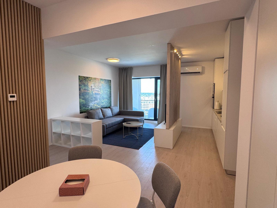 Apartament 4 Camere de inchiriat Șoseaua Sisești | Modern | cu parcare