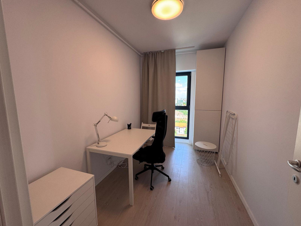 Apartament 4 Camere de inchiriat Șoseaua Sisești | Modern | cu parcare