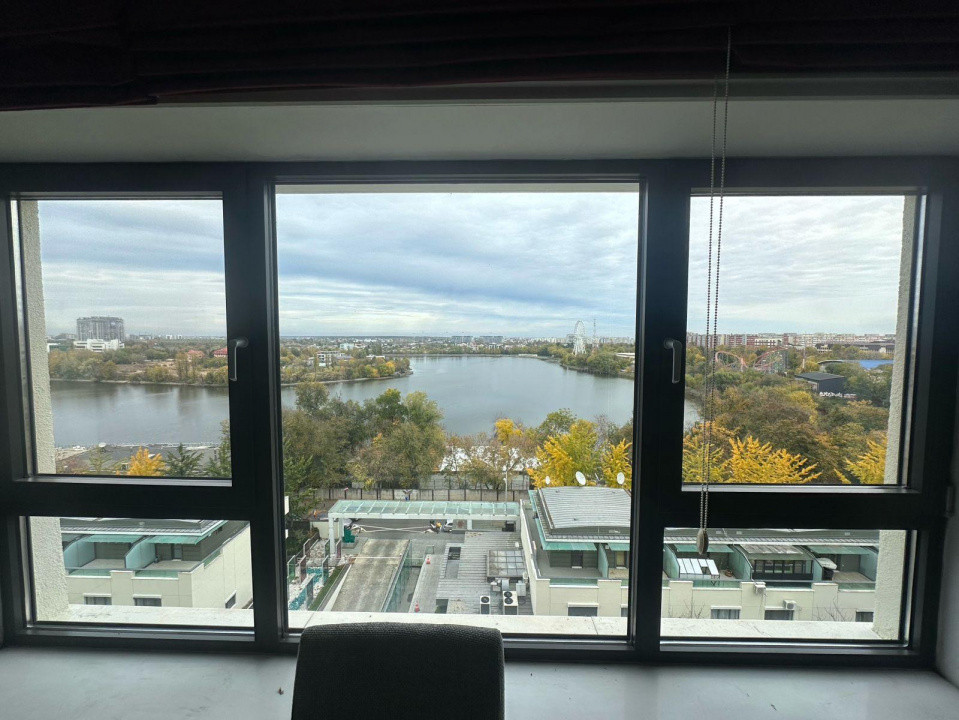 Apartament 2 camere de inchiriat Emerald Residence cu parcare si boxa