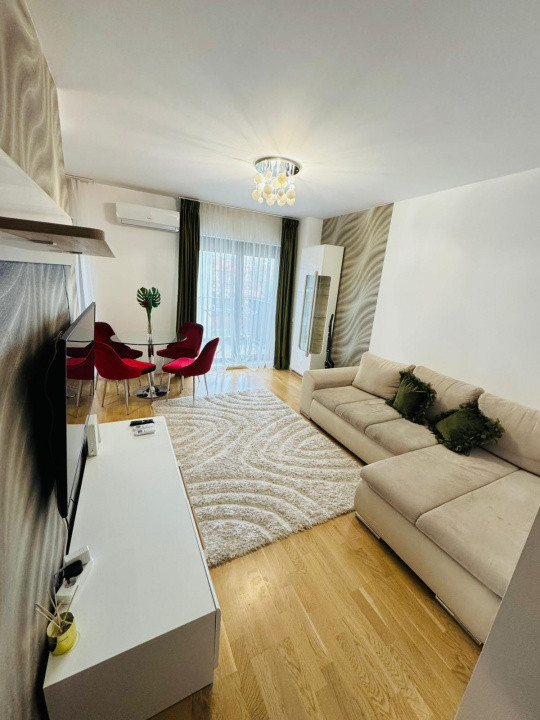 Apartament 3 camere Arcadia Residence| Domenii| cu parcare