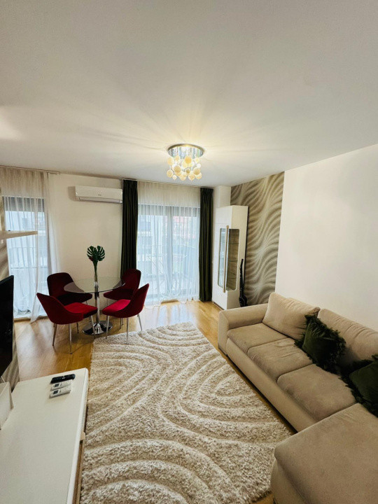 Apartament 3 camere Arcadia Residence| Domenii| cu parcare