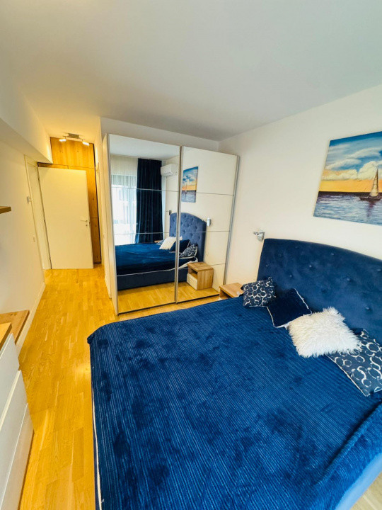 Apartament 3 camere Arcadia Residence| Domenii| cu parcare