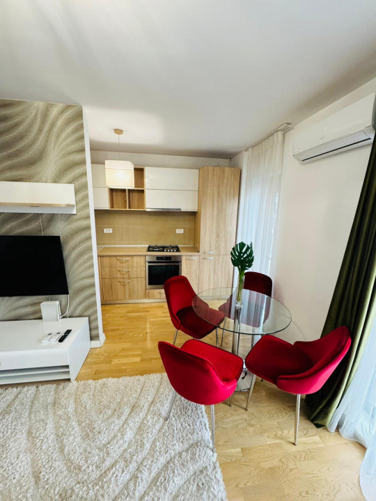 Apartament 3 camere Arcadia Residence| Domenii| cu parcare