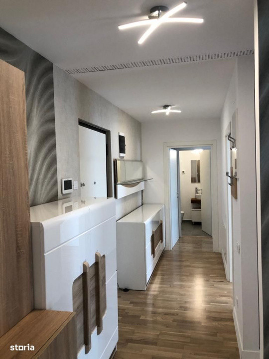 Apartament 3 camere Arcadia Residence| Domenii| cu parcare