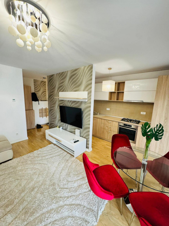 Apartament 3 camere Arcadia Residence| Domenii| cu parcare