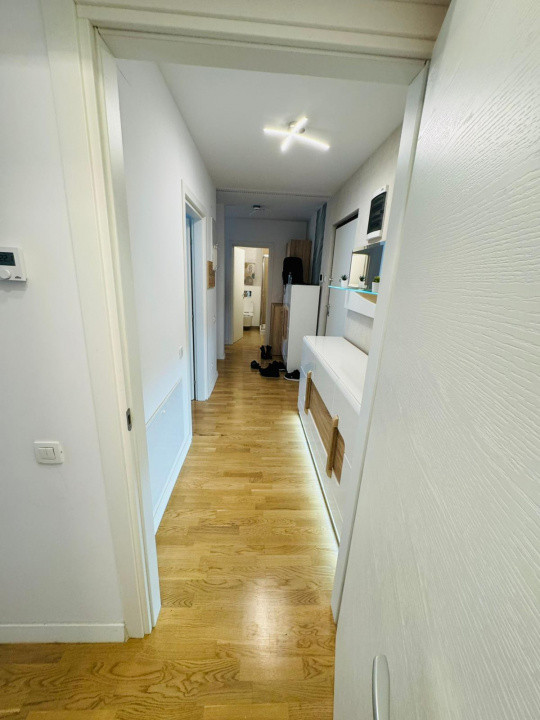 Apartament 3 camere Arcadia Residence| Domenii| cu parcare