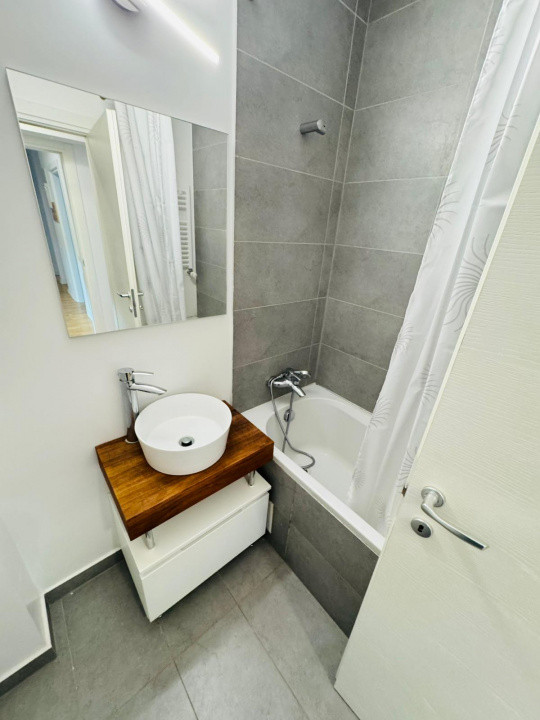 Apartament 3 camere Arcadia Residence| Domenii| cu parcare