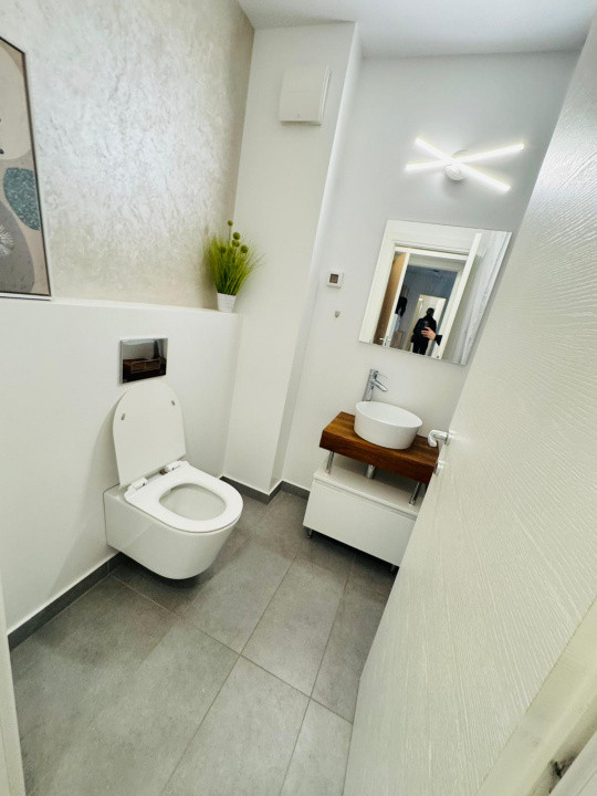 Apartament 3 camere Arcadia Residence| Domenii| cu parcare