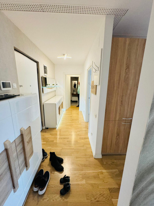 Apartament 3 camere Arcadia Residence| Domenii| cu parcare