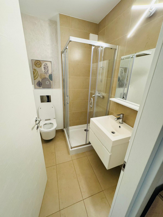 Apartament 3 camere Arcadia Residence| Domenii| cu parcare