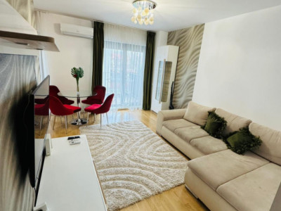 Apartament 3 camere Arcadia Residence| Domenii| cu parcare
