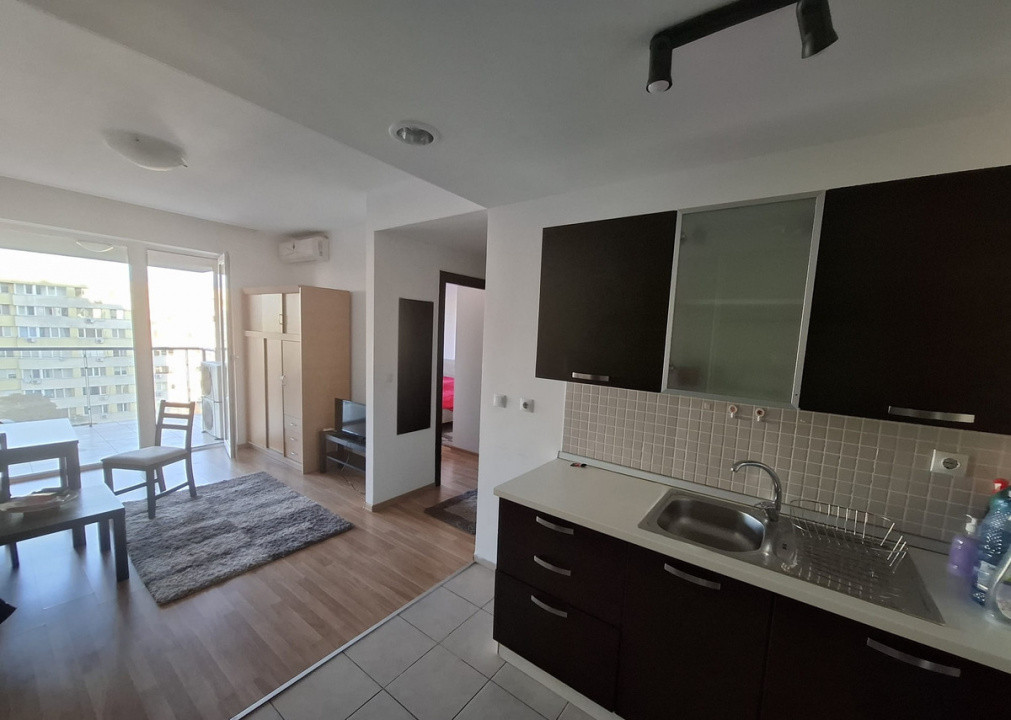 Apartament 2 camere de inchiriat Rose Garden | Colentina