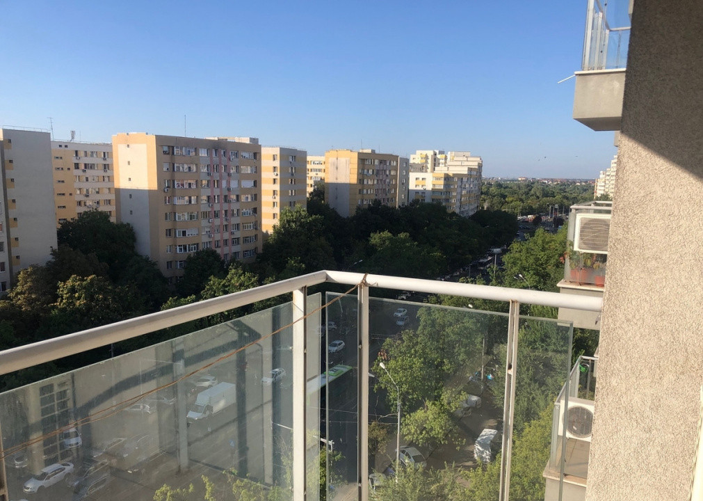 Apartament 2 camere de inchiriat Rose Garden | Colentina