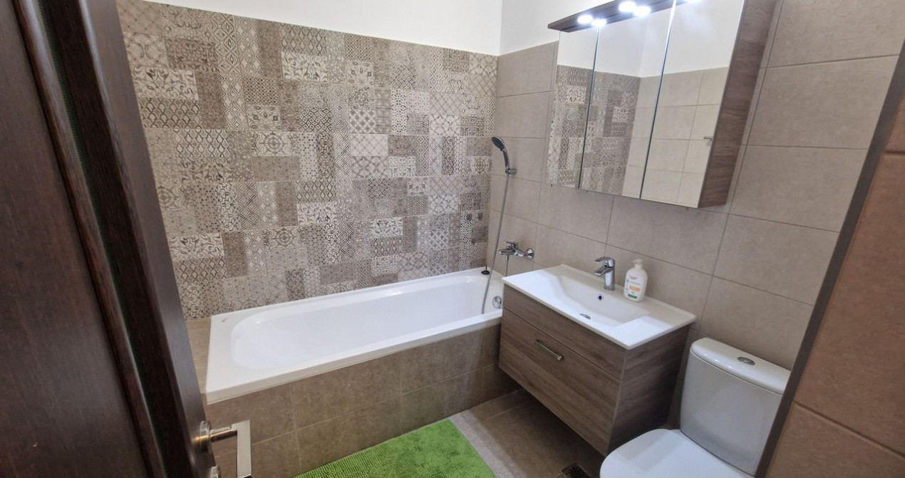 Apartament 3 camere de inchiriat, 13 Septembrie, cu loc parcare