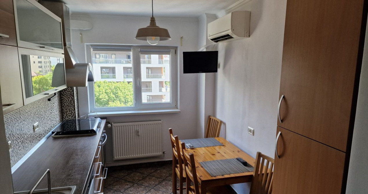 Apartament 3 camere de inchiriat, 13 Septembrie, cu loc parcare