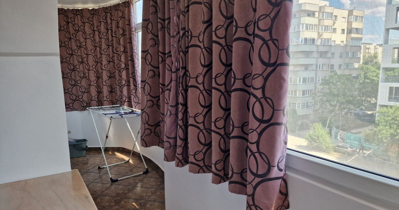 Apartament 3 camere de inchiriat, 13 Septembrie, cu loc parcare