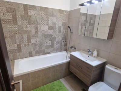 Apartament 3 camere de inchiriat, 13 Septembrie, cu loc parcare