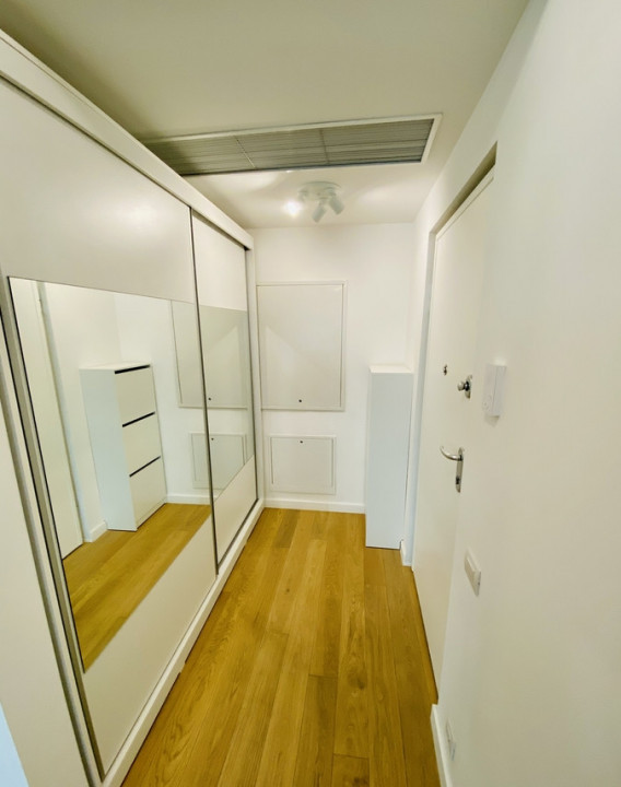 Apartament 2 camere One Herastrau Plaza Aviatiei cu parcare