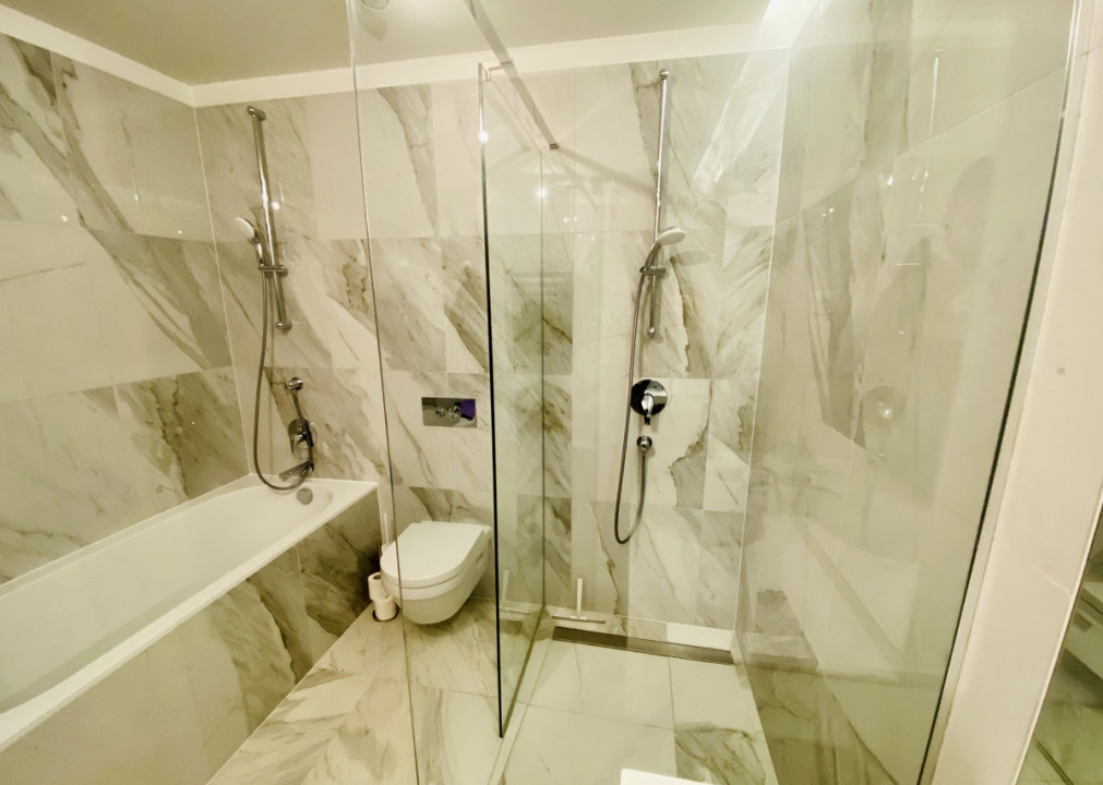 Apartament 2 camere One Herastrau Plaza Aviatiei cu parcare