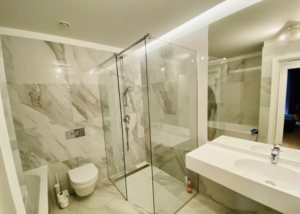 Apartament 2 camere One Herastrau Plaza Aviatiei cu parcare