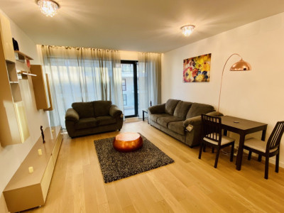 Apartament 2 camere One Herastrau Plaza Aviatiei cu parcare