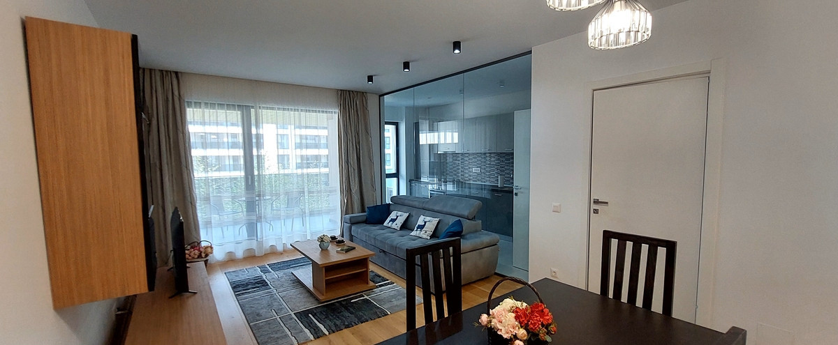 Apartament 2 camere de inchiriat Aviatiei - Nusco City - Pipera