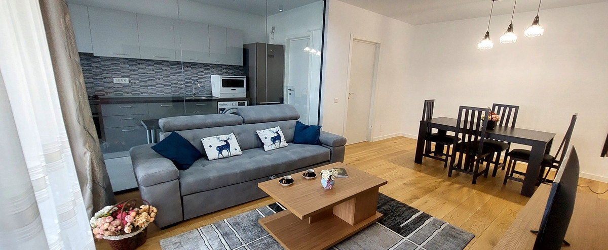 Apartament 2 camere de inchiriat Aviatiei - Nusco City - Pipera