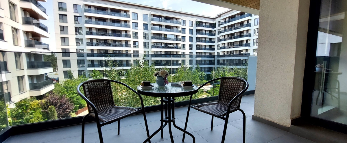 Apartament 2 camere de inchiriat Aviatiei - Nusco City - Pipera