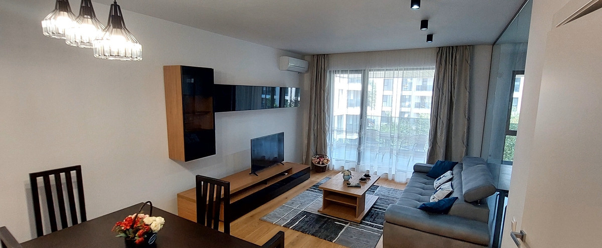Apartament 2 camere de inchiriat Aviatiei - Nusco City - Pipera