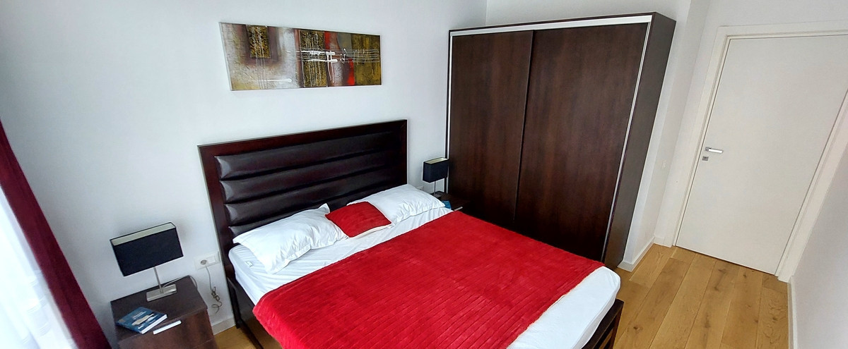 Apartament 2 camere de inchiriat Aviatiei - Nusco City - Pipera