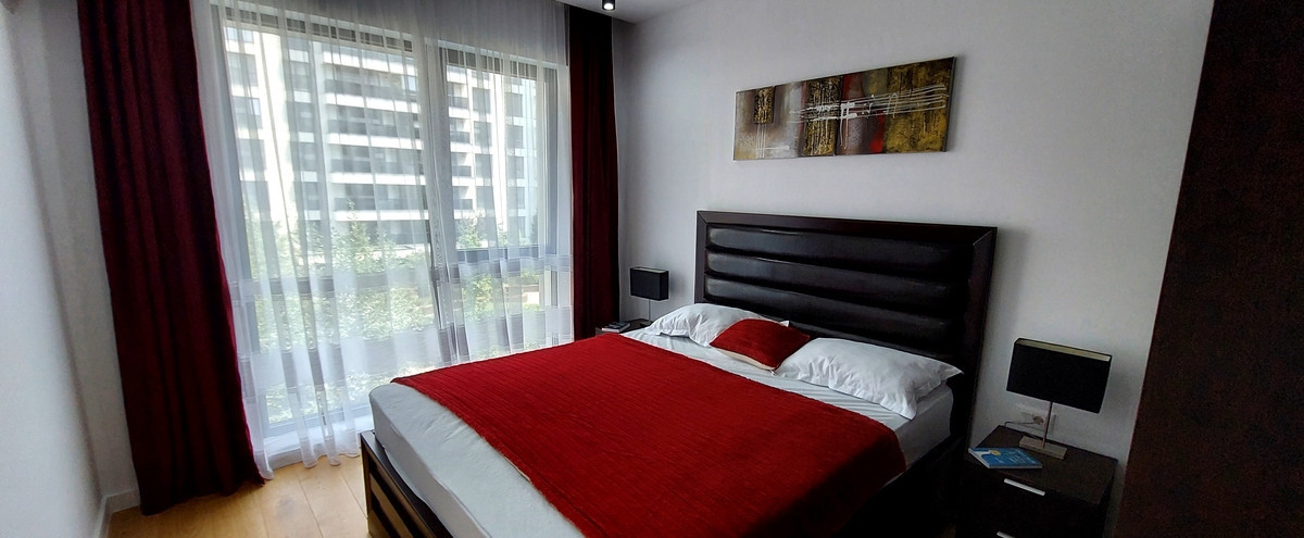 Apartament 2 camere de inchiriat Aviatiei - Nusco City - Pipera