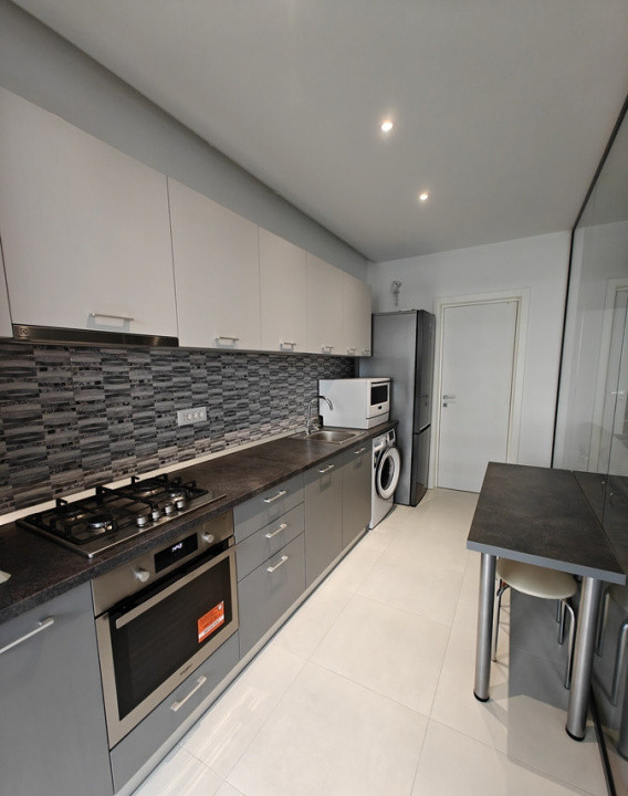 Apartament 2 camere de inchiriat Aviatiei - Nusco City - Pipera